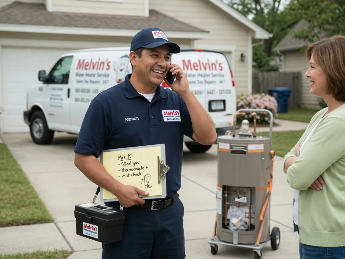Water Heater Repair Speed, NC FAQs